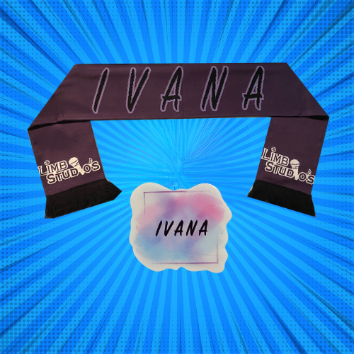 Ivana Fanpakket